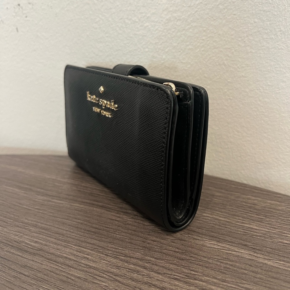 Kate Spade Staci Medium Compact Bifold Wallet - Picture 5 of 14